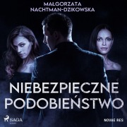 Cover-Bild zum Titel 'Niebezpieczne podobie¿stwo' von 'Ma¿gorzata Nachtman-Dzikowska'