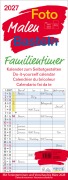 Cover-Bild zum Titel 'Foto-Malen-Basteln Familientimer 2027' von ''