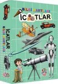 Cover-Bild zum Titel 'Icatlar - Bilgi Kartlari' von 'Kolektif'