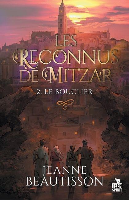 Le bouclier - Jeanne Beautisson