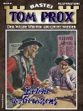 Cover-Bild zum Titel 'Tom Prox 91' von 'George Berings'