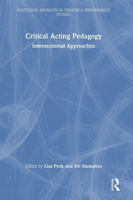 Critical Acting Pedagogy - 