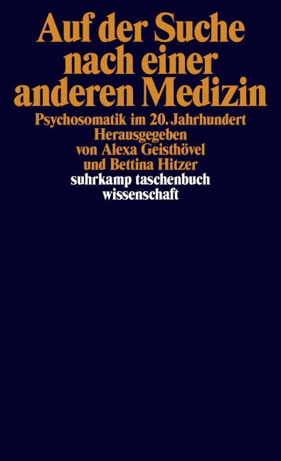 Auf der Suche nach einer anderen Medizin - 