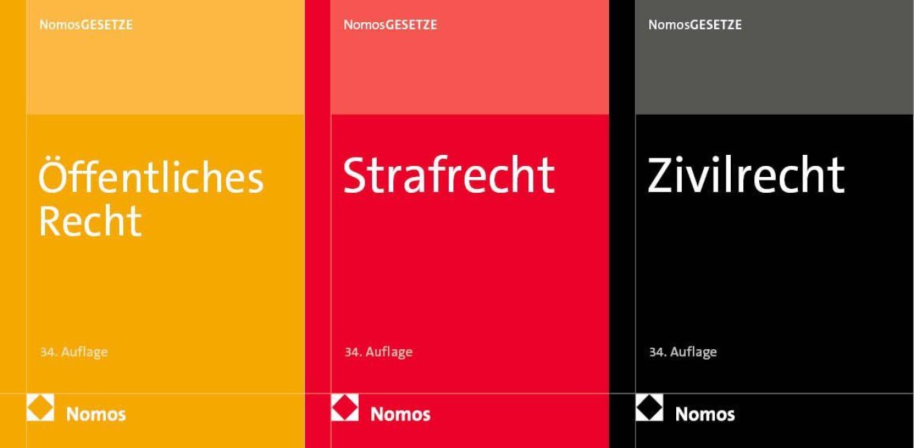 Öffentliches Recht - Strafrecht - Zivilrecht - 