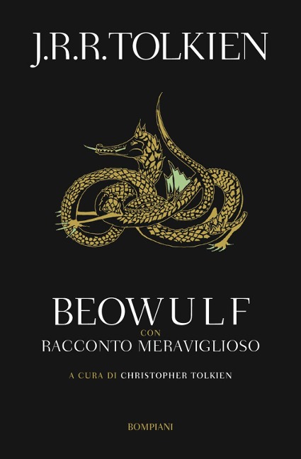 Beowulf. Con «Racconto meraviglioso» - John R. R. Tolkien