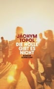 Cover-Bild zum Titel 'Die Hölle gibt es nicht' von 'Jáchym Topol'