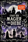 Cover-Bild zum Titel 'Stadt der Magier und Diebe (Stadt der Magier 1)' von 'Judith Mohr'