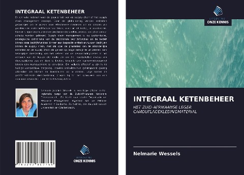 INTEGRAAL KETENBEHEER - Nelmarie Wessels