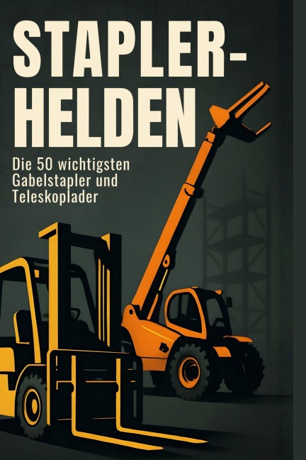 Stapler-Helden - Henry Scholz