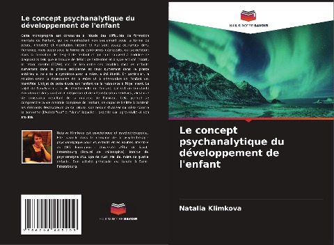Le concept psychanalytique du développement de l'enfant - Natalia Klimkova