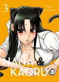 Cover-Bild zum Titel 'Nana & Kaoru Max 03' von 'Ryuta Amazume'