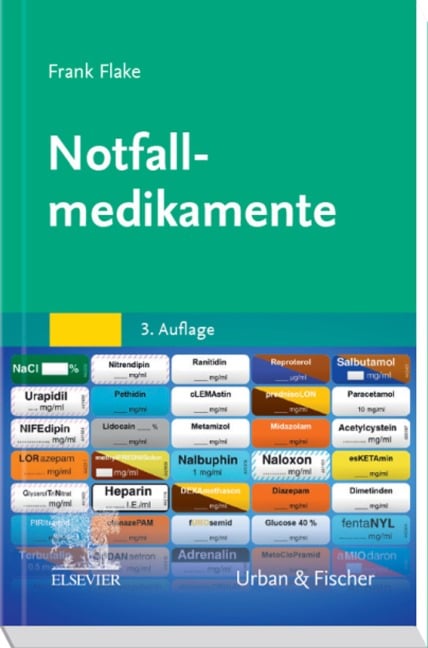 Notfallmedikamente - Frank Flake