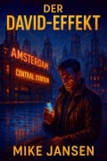 Cover-Bild zum Titel 'Der David-Effekt' von 'Mike Jansen'