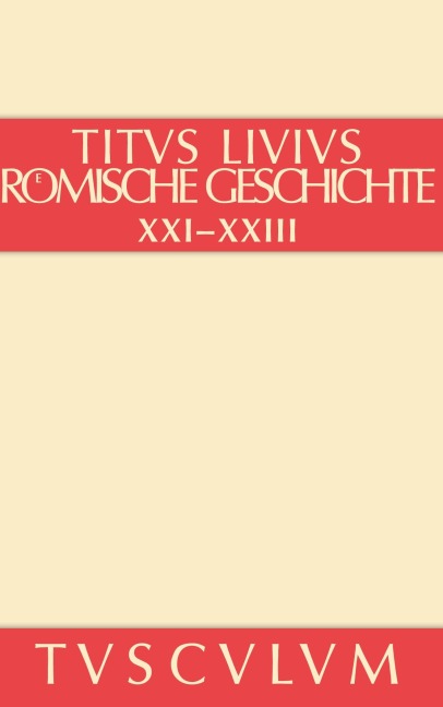 Buch 21-23 - 