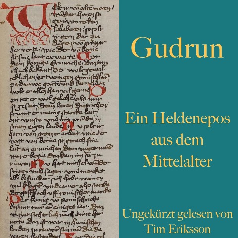Gudrun - Karl Simrock