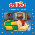 Cover-Bild zum Titel 'Caillou, La panne de courant' von 'Paradis Anne Paradis'