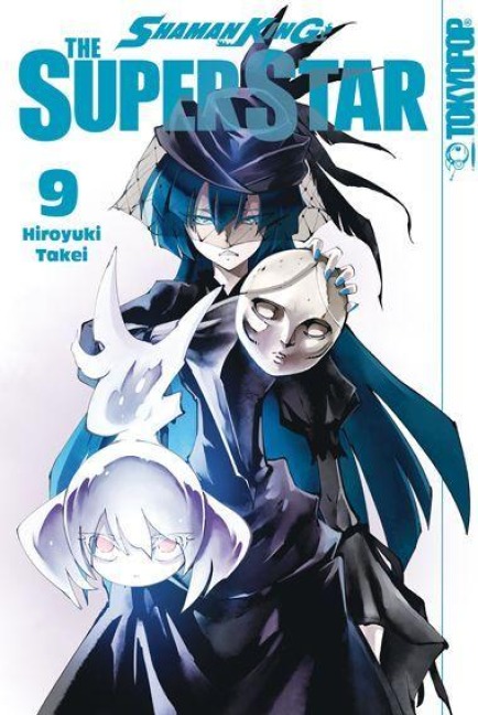 Shaman King - The Super Star 09 - Hiroyuki Takei