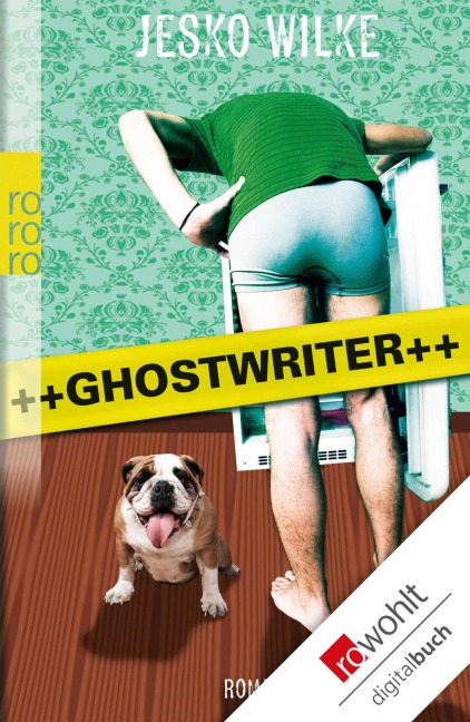 Ghostwriter - Jesko Wilke