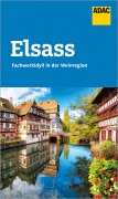 ADAC Reiseführer Elsass - 