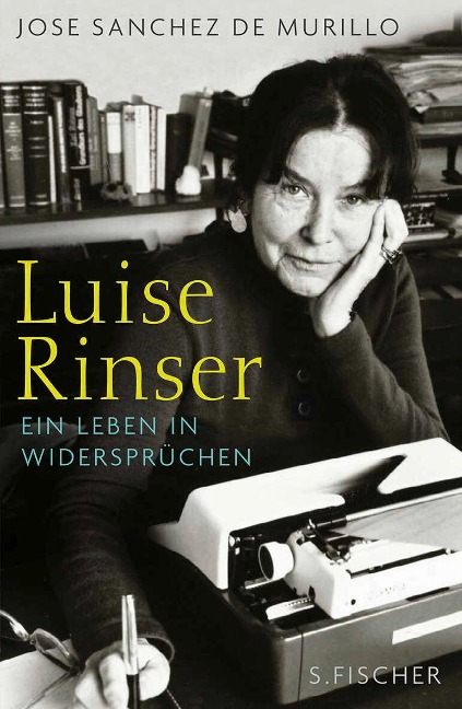 Luise Rinser - José Sánchez de Murillo