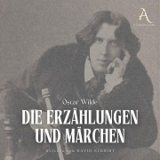 Cover-Bild zum Titel 'Die Erzählungen und Märchen Hörbuch' von 'Oscar Wilde'