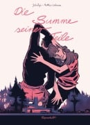 Cover-Bild zum Titel 'Die Summe seiner Teile' von 'Julia Zejn, Matthias Lehmann'
