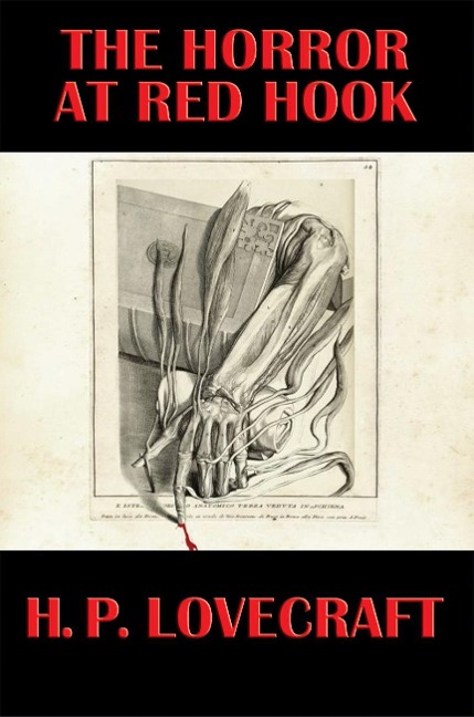 The Horror at Red Hook - H. P. Lovecraft