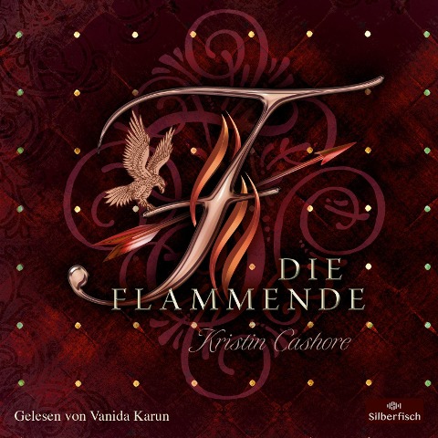 Die Flammende (Die Sieben Königreiche 2) - Kristin Cashore, Katharina Diestelmeier
