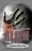 Cover-Bild zum Titel 'Apocalypse (Alien Brut 2)' von 'J. F. Simon'