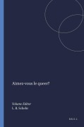 Cover-Bild zum Titel 'Aimez-Vous Le Queer?' von ''