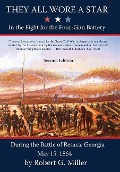 Cover-Bild zum Titel 'They All Wore a Star' von 'Robert G Miller'