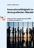 Cover-Bild zum Titel 'Innovationsfähigkeit im demografischen Wandel' von ''