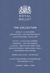 The Royal Ballet Collection - The Royal Ballet