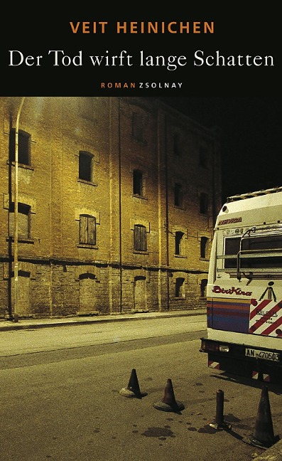 Der Tod wirft lange Schatten - Veit Heinichen