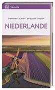 Cover-Bild zum Titel 'Vis-à-Vis Reiseführer Niederlande' von ''