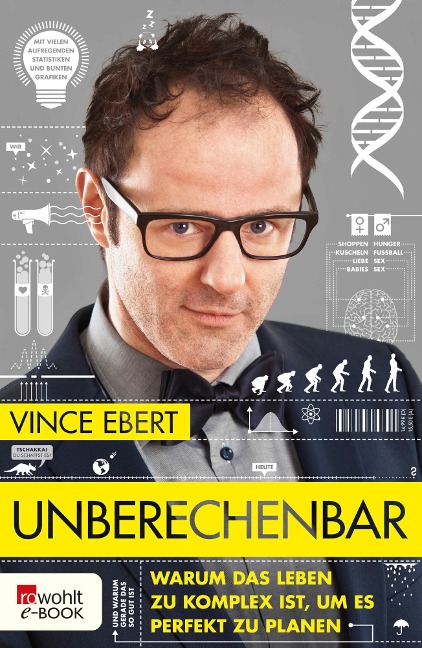 Unberechenbar - Vince Ebert