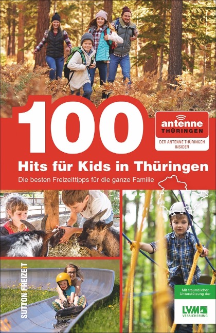 100 Hits für Kids in Thüringen - 