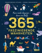 Cover-Bild zum Titel '365 faszinierende Wahrheiten' von 'Edward Brooke-Hitching'