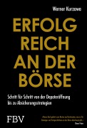 Cover-Bild zum Titel 'Erfolgreich an der Börse' von 'Werner Kurzawa'