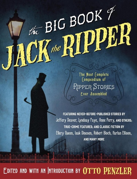The Big Book of Jack the Ripper - 