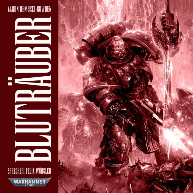 Warhammer 40.000: Night Lords 02 - Aaron Dembski-Bowden