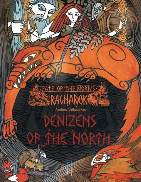 Fate of the Norns - Andrew Valkauskas