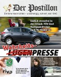 Cover-Bild zum Titel 'Der Postillon' von 'Stefan Sichermann'