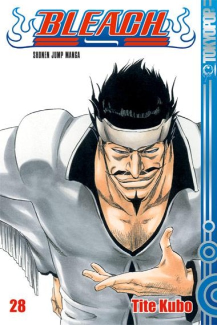 Bleach 28 - Tite Kubo