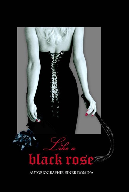 Like a Black Rose - Yadi Pearl
