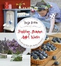 Cover-Bild zum Titel 'Frühling, Sommer, Äpfel, Winter' von 'Tanja Berlin'