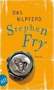 Cover-Bild zum Titel 'Das Nilpferd' von 'Stephen Fry'