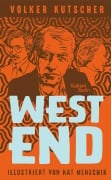 Westend - Volker Kutscher, Kat Menschik