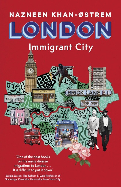 London - Nazneen Khan-Østrem