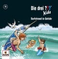 Die drei ??? Kids 73: Surfstrand in Gefahr - Ulf Blank